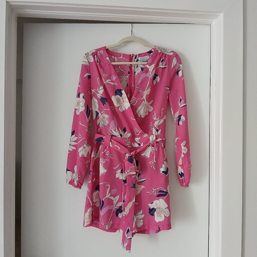 Carolina Belle Romper